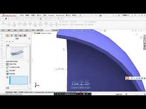 441 课时442 Soliworks Simulation 压力容器分析案例Av243776143,P441