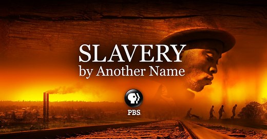 Slavery by Another Name (2012) Full Documentary