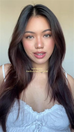 Late to the Makeup Trend: Kakaibabe's Medium Neutral Look