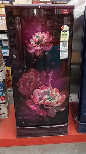 LG 185 Litres 2 Star Refrigerator✨🔥#lg #fridge #refrigerator #unboxing #shorts #freezer #coolgadgets