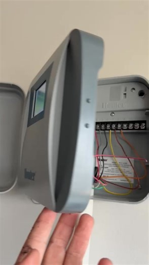 Enhance your lawn care with advanced smart controllers! How does your setup work? #SmartSprinklers #LawnTips | Simply Sprinkler of Texas