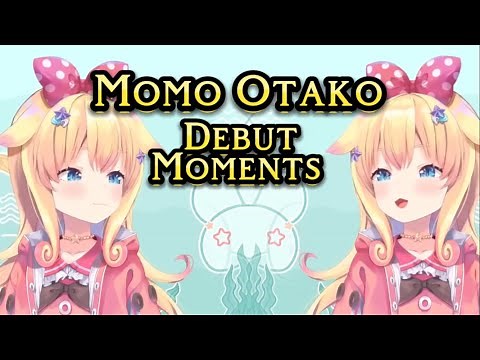 Momo Otako Debut Moments