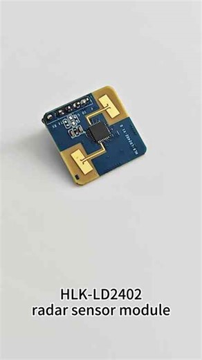 Hi-Link 24GHz Sensor Module Series for - Multiple Models LD2402 LD2402G LD2402L LD2410B LD2410D LD2410S LD2410C for Smart Home