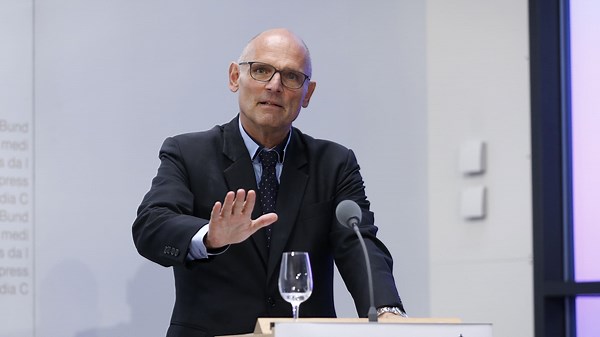 Nach Tod von Alfred Heer: Bundesrat Rösti versagt Stimme