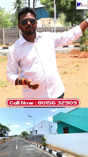 Low Budget | Plot for sale in kattankulathur | CMDA Approved |#shorts