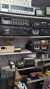 4.3K views · 3.6K reactions | Repair Akai Stereo Cassette Recorder Deck Amplifier Music System Repairing Service Centre Shop ✅ 7742853435 Watsapp Message Contact ✅ | Rahul Rahul | Facebook