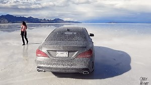 A Commercial for a Car Commercial: The CLA Project | Fstoppers