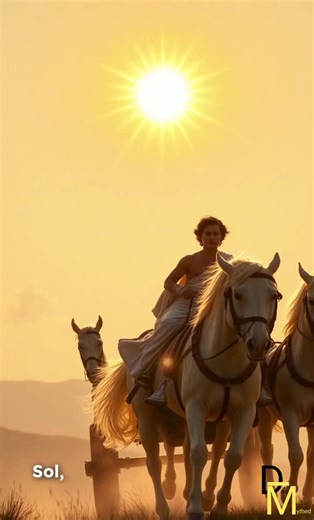 Sol - #Mythology #AncientHistory #History #Legends #AncientCivilizations