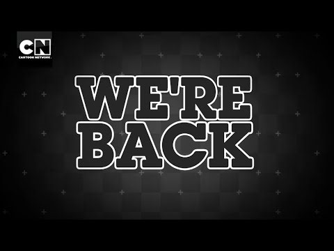Cartoon Network PLUS - Relaunch Promo