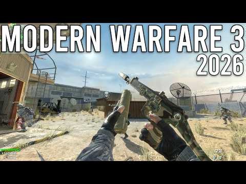 Call of Duty Modern Warfare 3 Multiplayer in 2026 (Busy Server)