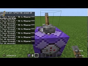 How to Change Your Speed in Minecraft - What Box Game