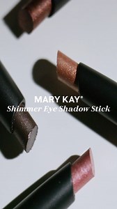 Swipe, shimmer and shine! Four NEW Mary Kay® Shimmer Eye Shadow Sticks are here — easy to apply, effortless to wear and absolutely mesmerizing. Which shade will you grab first? #MaryKay #MaryKayPHL #ShimmerEyeShadowSticks | Mary Kay Philippines