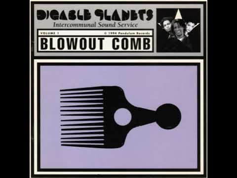 Digable Planets - Blowing Down
