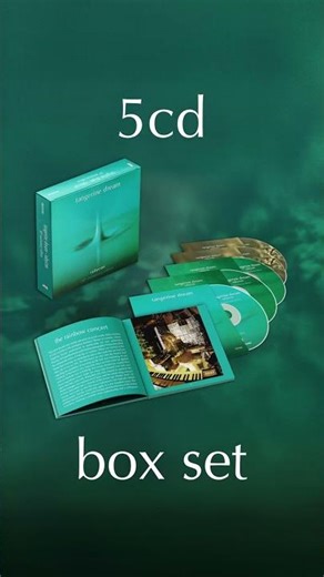 Rubycon 50th Anniversary Edition is out now! Tangerine Dream classic returns #TangerineDream #shorts