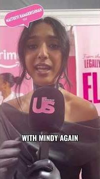 Never Have I Ever's Maitreyi Ramakrishnan Explains Why Reunion Won't Happen Yet