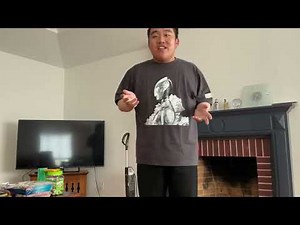 Ghost Rule Book & throwing Squidward to the Fly of Despair