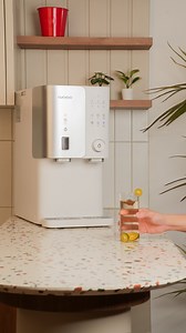 Whether you crave something hot, cold, or in between, enjoy pure water at the perfect temperature for all your favorite drinks. From ice cold to extra hot with just a tap of a button, the CUCKOO Grande water purifier has you covered with FIVE unique temperature settings! Ready to elevate your beverage experience? Discover the CUCKOO Grande at www.cuckoo.com.my #CUCKOOGRANDE #CUCKOOWATERPURIFIER #SAMASAMAHealthier #CUCKOOHealthyHome | CUCKOO