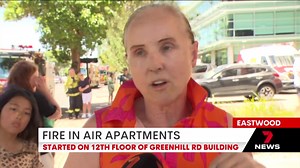 One of Adelaide's biggest apartment buildings had to be evacuated after a fire broke out on the 12th floor at Eastwood. 7NEWS Adelaide at 6pm | www.7NEWS.com.au #Eastwood #7NEWS | 7NEWS Adelaide