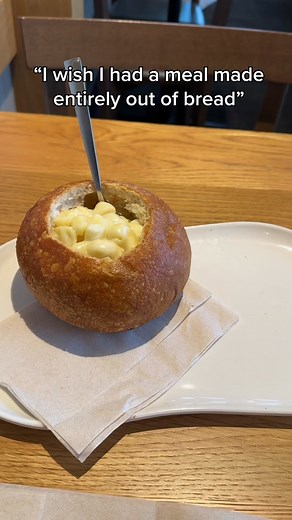 Panera Bread Meme Cheer