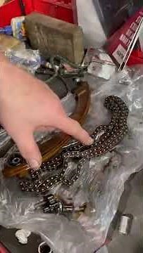 Vehicle Has Timing Chain Noise?... What Causes It & The Proper Repair ‪@UrbanAutomotive01‬