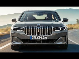 2020 BMW 7-Series - Interior, Exterior and Drive