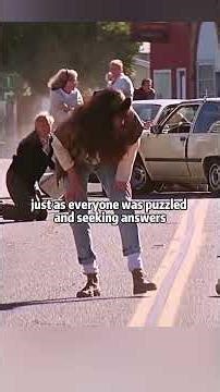 A white line—cross it, and you lose consciousness instantly