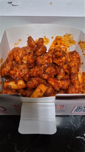 Cheogajip Boneless Meat Chili Seasoned Chicken + 1.25L Cola Review