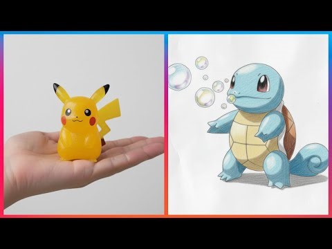 Creative Pokemon Ideas That Are At Another Level