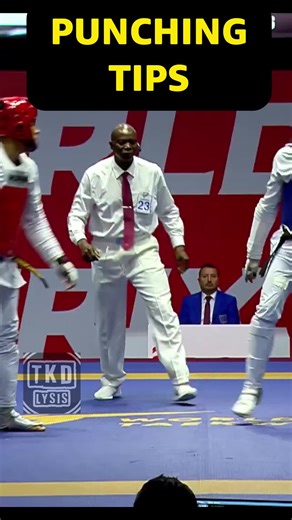 Taekwondo Guide: Mastering Scoring Punches