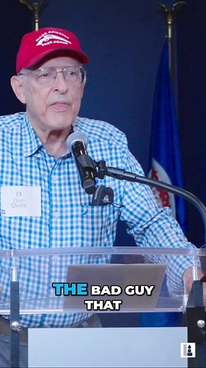 A real hero. | Leadership Institute