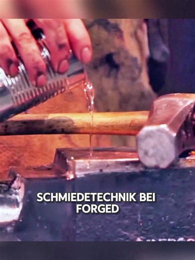 Ultimate Sword Forging Competition Insights