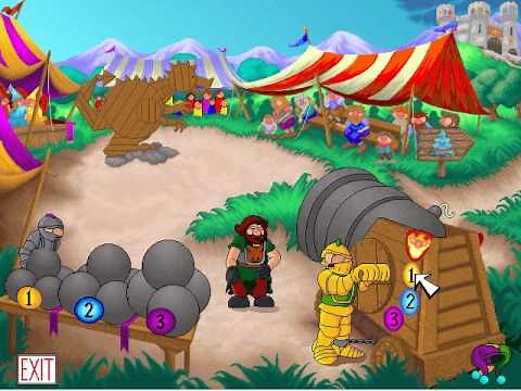 Great Adventures by Fisher-Price: Castle Full Walkthrough