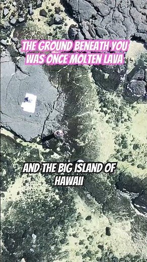 This Hawaiian Beach Didn’t Exist 1 Million Years Ago