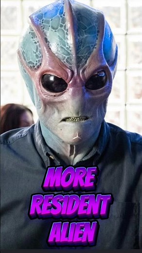 Resident Alien One More Time!!