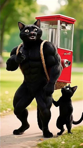 big popcorn machine #aishorts #ai