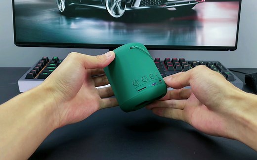 一个视频教会你：如何使用 Sanag X6S 无线蓝牙音箱！