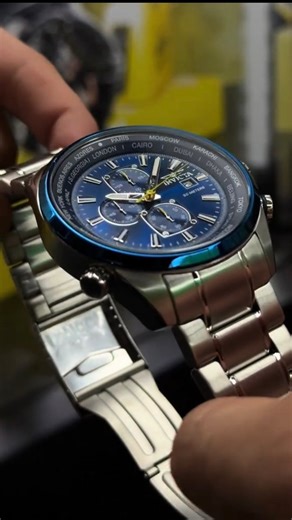 711 reactions · 13 shares | ✈️INVICTA AVIATOR 47818: BLUE STEEL...
