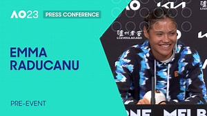 Emma Raducanu Press Conference | Australian Open 2023 Pre-Event - The Global Herald