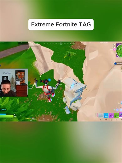 Extreme Fortnite TAG Part 4 #fortnite | fortnite clips