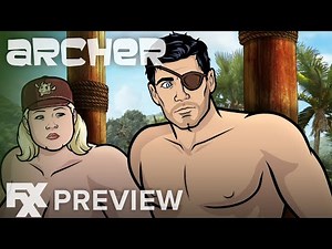 Archer | Season 9 Ep. 6: Some Remarks on Cannibalism Preview | FXX