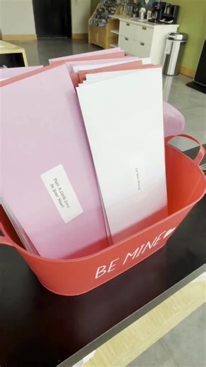 This is your sign to let fate plan your next date with Harlan County Mystery Dates! 💘 We’ve got 20 Harlan County Mystery Dates waiting for you at the Harlan Center — and trust us, you’re gonna want to grab one. Each sealed envelope holds a surprise date idea inspired by Harlan County attractions, restaurants, shops, and more! You’re only clue is a song title on the envelope! Could it be sweet? Adventurous? Cozy? Or something outside of your comfort zone? You won’t know until you open it. That’s