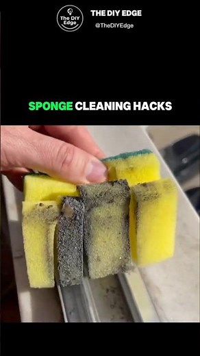 Stop Scrubbing Windows Like This! 🚫 The Ultimate Cleaning Hack! 🧽 #CleaningHacks #TheDIYEdge