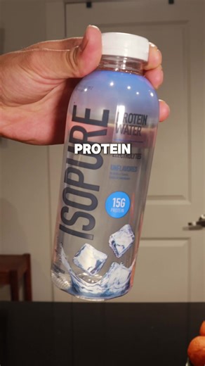 Isopure Protein Waters: Honest Taste Review
