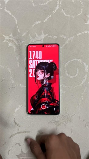 HyperOS 3.0 Lockscreen Setup Part - 23 | Xiaomi Lockscreen Customization | Poco X7 Pro customize