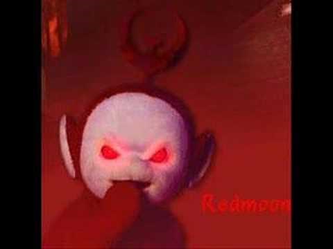 Teletubby's Kill Barney (PG 13)