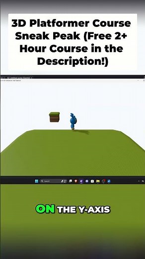 Flexible Moving Platforms in GDevelop! #tutorial #gamedev #gdevelop #gdevelop5