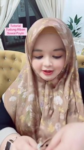 Tutorial Tudung Riben Suwai Puyin | Mek Salam Pantai Timur Live FM