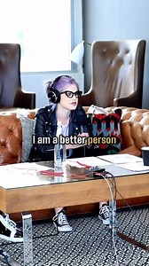 92K views · 2.3K reactions | Kelly Osbourne on why she's never given up on sobriety. | Palm Beach Recovery Center | Facebook