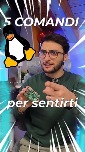 5 Linux commands to use on Raspberry Pi 😍 #raspberrypiprojects #raspberrypi5 #hacker #raspberrypi