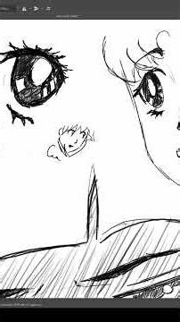 Learning digital art day 4! timelapse #art #digitalart #drawing #learningart